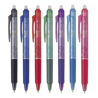 Pilot Frixion Clicker X-Fine