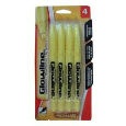 Promarx Glowline Pocket Highlighter 4 Pack