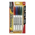 Promarx Permanent Pocket Marker Fine Assorted Colors