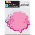 Redi-Tag Fancy Cloud Sticky Note 2 Pack