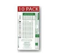 Scantron 815-E Package 10 Pack