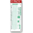 Scantron 882-E Package 6 Pack
