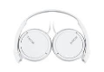 Sony Folding Headphones For Smartphones White