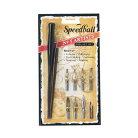 Speedball Pen And Holder #5  Artists