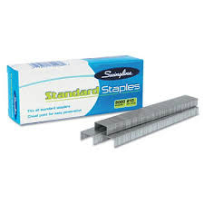 Swingline Standard Staple 5000 Count (SKU 1004319652)