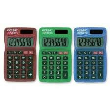 Victor 700Bts Compact Calculator (SKU 1014473248)