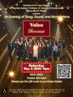 Voice Showcase