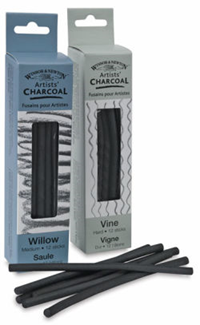 Winsor & Newton Charcoal