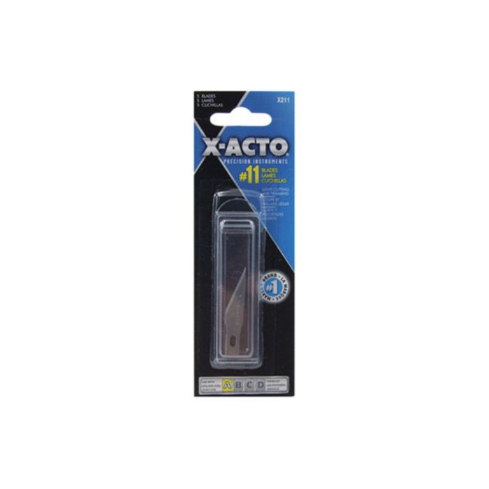X-Acto #11 Refill Blades - 5 Pk (SKU 1004975453)
