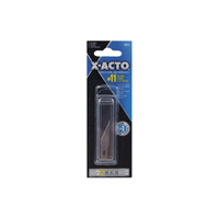 X-Acto #11 Refill Blades - 5 Pk